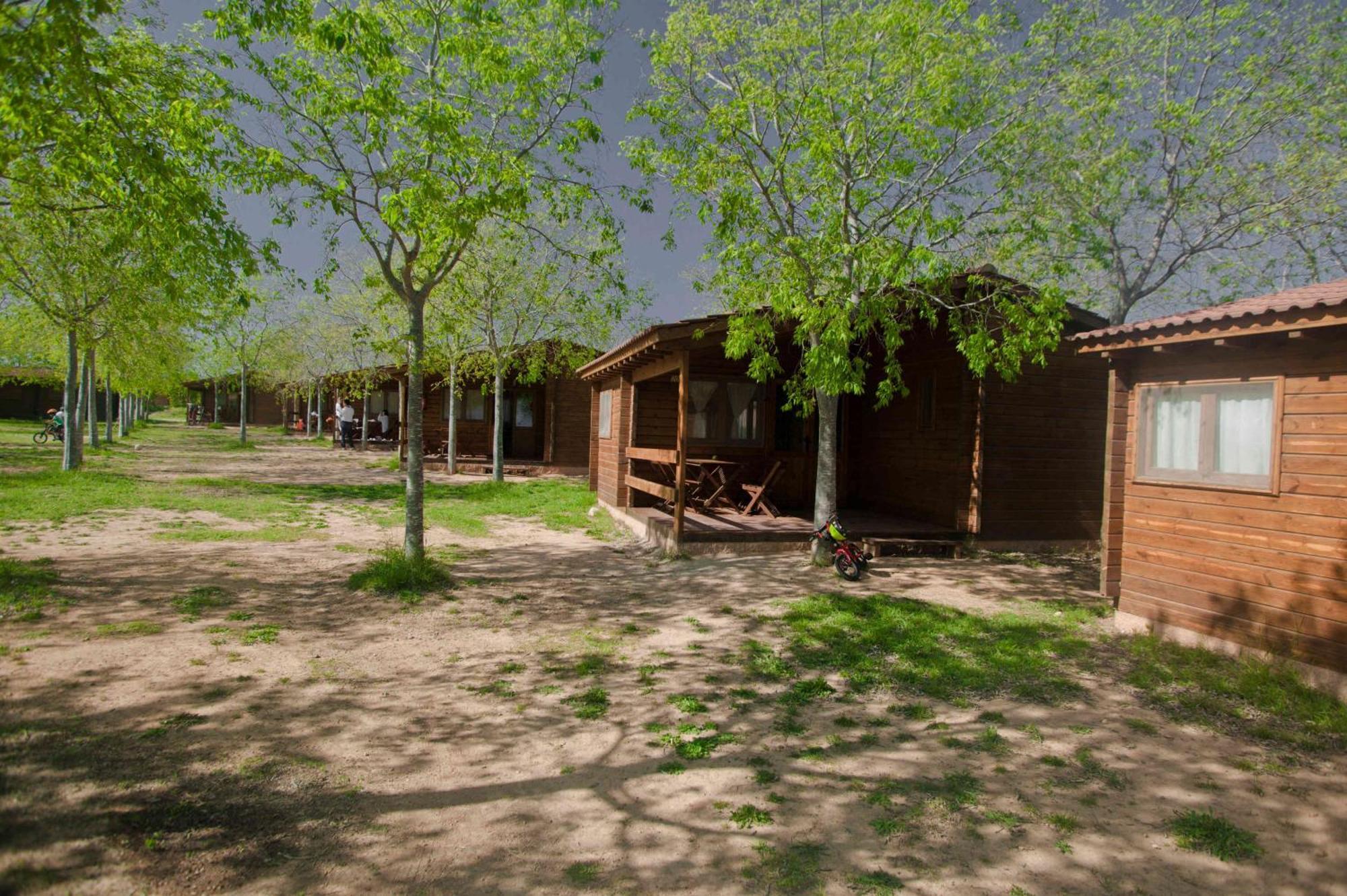 Ecologic Vinyols Camp Ξενοδοχείο Vinyols i Els Arcs Εξωτερικό φωτογραφία