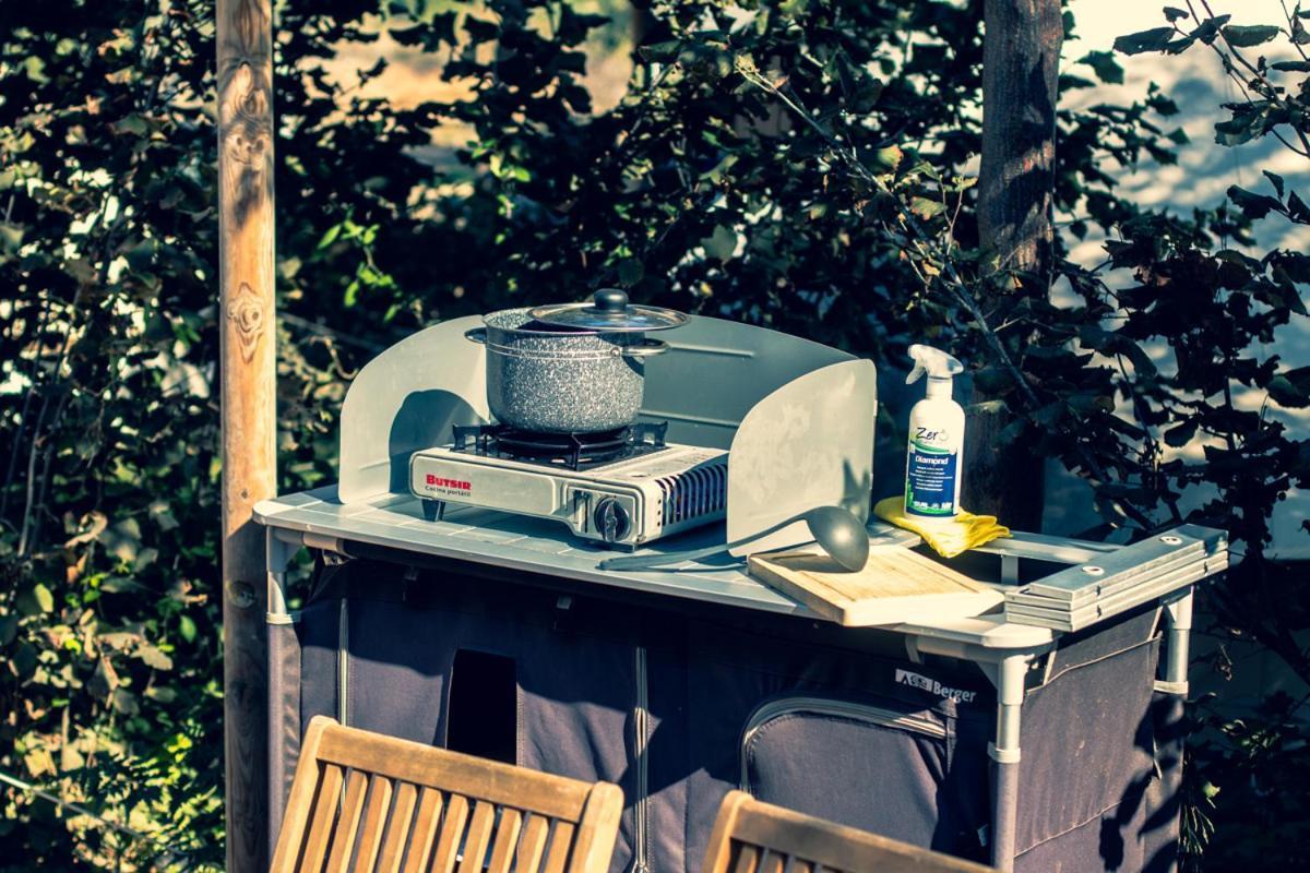 Ecologic Vinyols Camp Ξενοδοχείο Vinyols i Els Arcs Εξωτερικό φωτογραφία